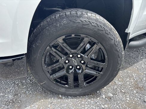 New 2026 Chevrolet Silverado 1500 LT Trail Boss w/ Convenience Package II AWD/4WD image 13