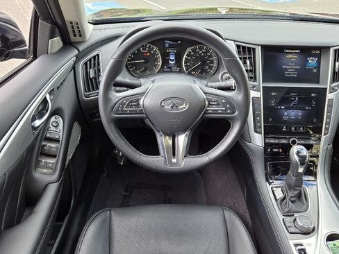 Certified 2023 INFINITI Q50 Luxe AWD/4WD image 13