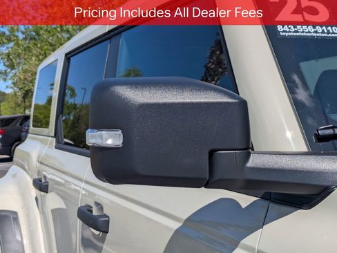 Used 2025 Ford Bronco Raptor w/ Interior Carbon Fiber Pack AWD/4WD image 12