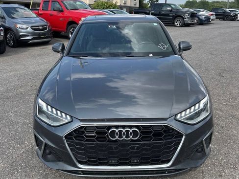 Used 2022 Audi A4 2.0T Premium Plus w/ Premium Plus Package AWD/4WD image 8