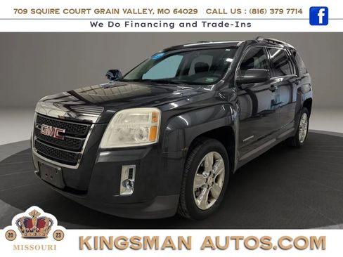 Used 2014 GMC Terrain SLT AWD/4WD image 8