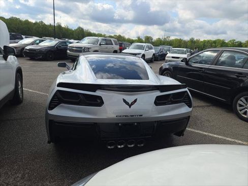 Used 2016 Chevrolet Corvette Stingray Coupe w/ 2LT Preferred Equipment Group RWD image 8