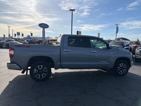 Used 2019 Toyota Tundra Limited image 4