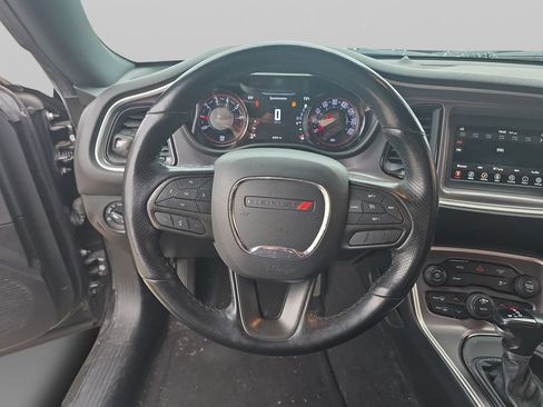 Used 2021 Dodge Challenger SXT w/ Blacktop Package RWD image 4