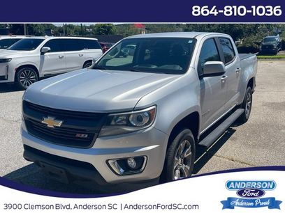 Used 2019 Chevrolet Colorado Z71