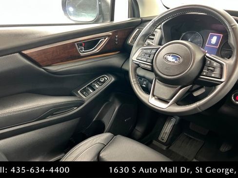 Used 2024 Subaru Ascent Touring w/ Popular Package #2 AWD/4WD image 11