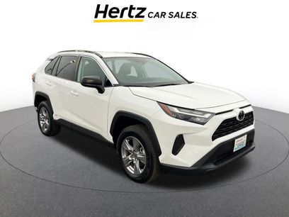 Used 2025 Toyota RAV4 LE