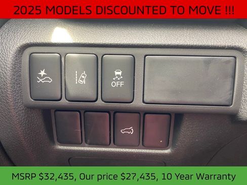 New 2025 Mitsubishi Eclipse Cross SE image 42