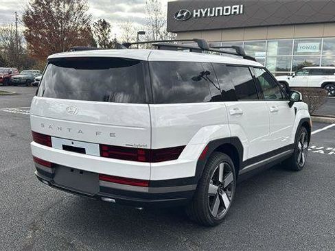New 2026 Hyundai Santa Fe Limited image 5
