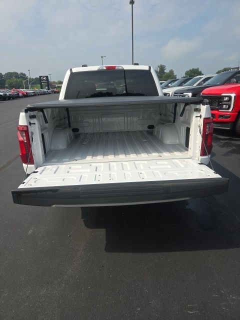 Used 2025 Ford F150 STX w/ Equipment Group 200A AWD/4WD image 7