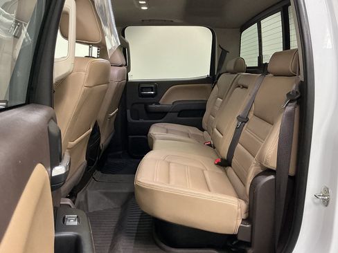 Used 2017 GMC Sierra 3500 Denali w/ Duramax Plus Package AWD/4WD image 23