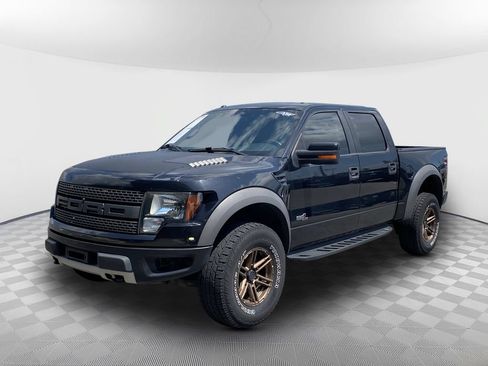 Used 2012 Ford F150 Raptor w/ Raptor Luxury Pkg AWD/4WD image 4