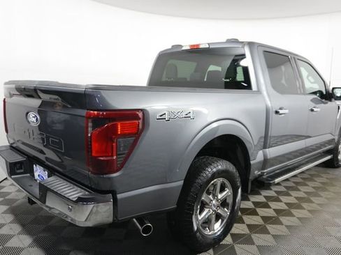 Certified 2025 Ford F150 XLT w/ Equipment Group 301A Standard image 3