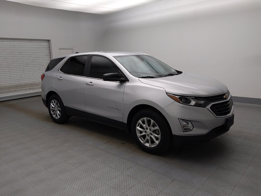 Used 2021 Chevrolet Equinox LT AWD/4WD image 11