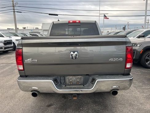 Used 2013 RAM 1500 Big Horn AWD/4WD image 5