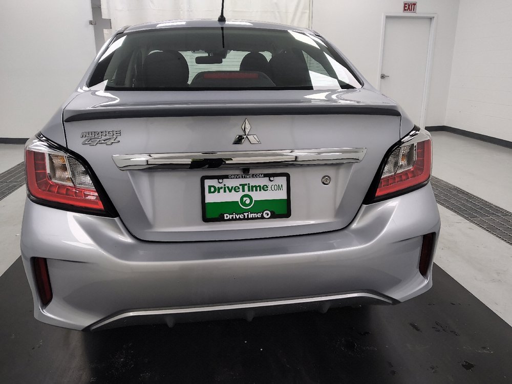 Used 2024 Mitsubishi Mirage G4 LE FWD image 6