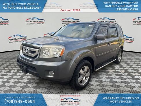 Used 2011 Honda Pilot EX-L image 1
