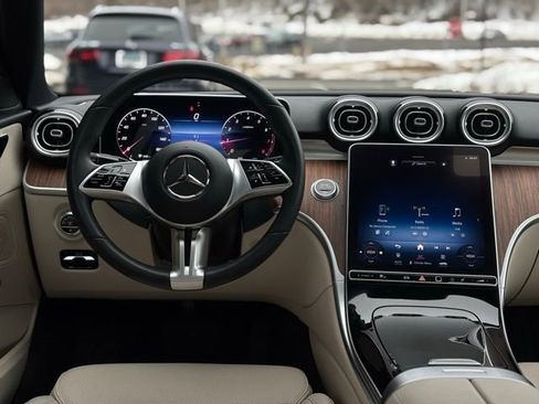 Certified 2023 Mercedes-Benz C 300 4MATIC Sedan image 27