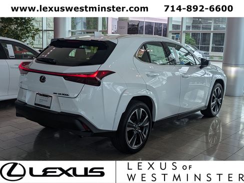 New 2026 Lexus UX 300h AWD image 7