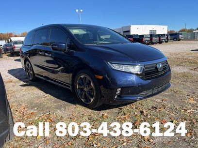 Used 2023 Honda Odyssey Elite