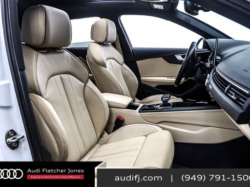 Used 2023 Audi A4 2.0T allroad Premium Plus w/ Premium Plus Package image 6
