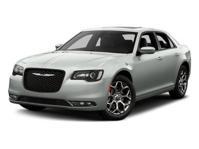 Certified 2016 Chrysler 300 S