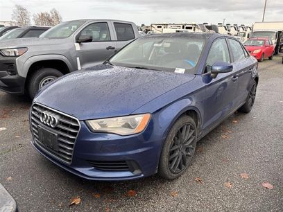 Used 2016 Audi A3 2.0T Premium