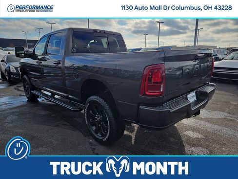 New 2026 RAM 2500 Laramie w/ Night Edition image 6