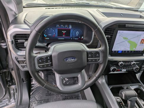 Used 2025 Ford F150 Lariat w/ Equipment Group 501A Mid image 15