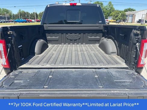 Used 2023 Ford F150 Limited AWD/4WD image 46