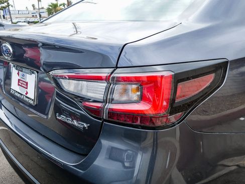 Certified 2025 Subaru Legacy Limited AWD/4WD image 16