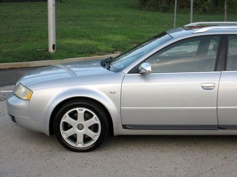 Used 2003 Audi S6 Avant image 7