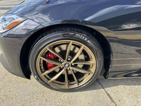 New 2026 Nissan Z Performance image 3