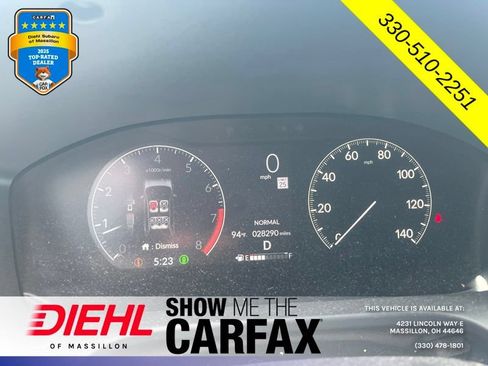 Used 2024 Honda HR-V Sport image 26