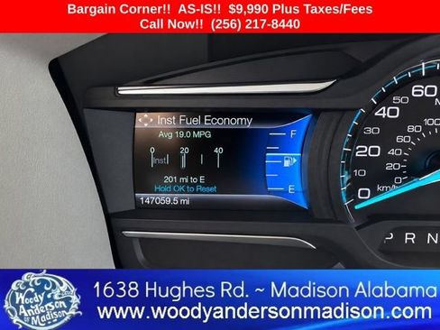 Used 2019 Ford Flex Limited w/ Equipment Group 301A FWD image 8