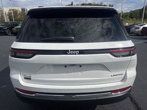 New 2025 Jeep Grand Cherokee Limited image 6