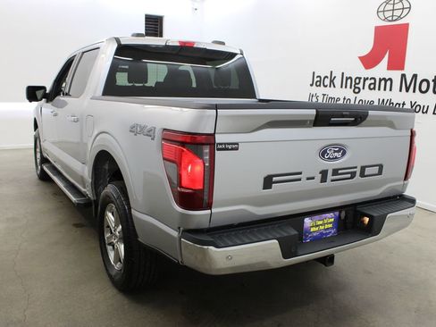 Used 2024 Ford F150 XLT w/ Mobile Office Package image 3