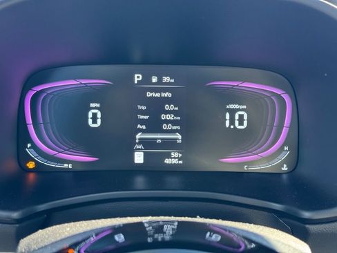 Used 2025 Kia Soul EX image 19