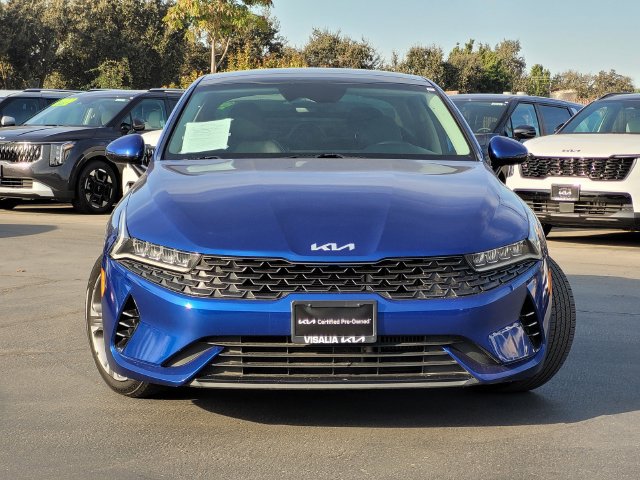 Certified 2023 Kia K5 EX FWD image 4