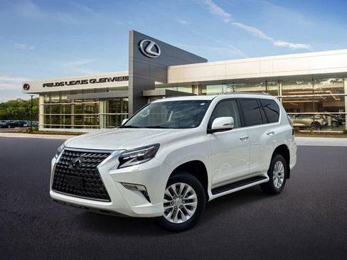 Used 2022 Lexus GX 460 Premium w/ Premium Package AWD/4WD image 1