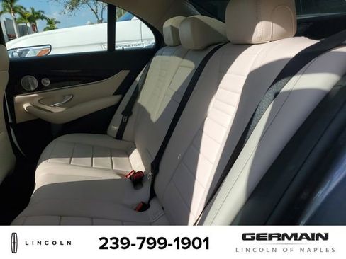 Used 2020 Mercedes-Benz E 350 Sedan image 20