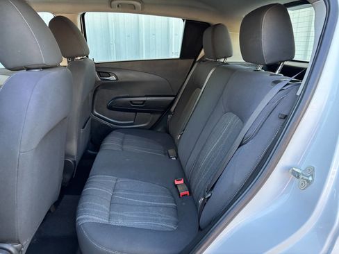 Used 2015 Chevrolet Sonic LT image 11