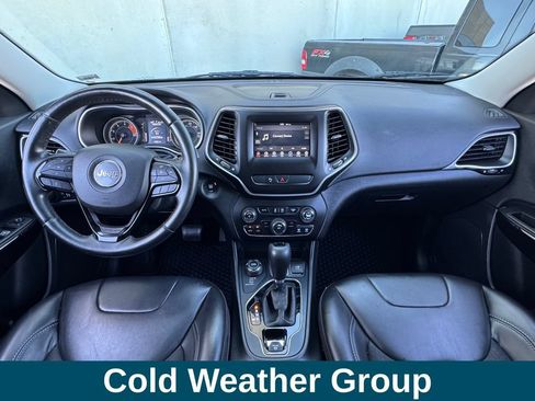 Used 2020 Jeep Cherokee Latitude Plus AWD/4WD image 8