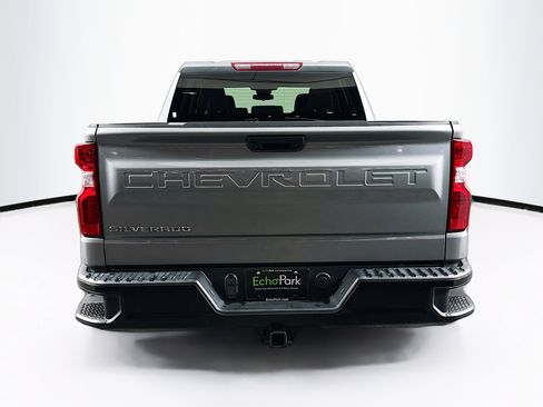 Used 2023 Chevrolet Silverado 1500 W/T w/ WT Value Package image 7