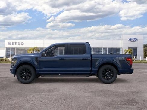 New 2026 Ford F150 XLT w/ Equipment Group 302A MID AWD/4WD image 3