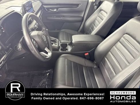 Used 2023 Honda CR-V EX-L image 4
