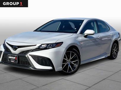 Used 2024 Toyota Camry SE