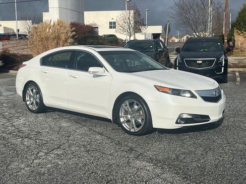 Used 2014 Acura TL SH-AWD image 1