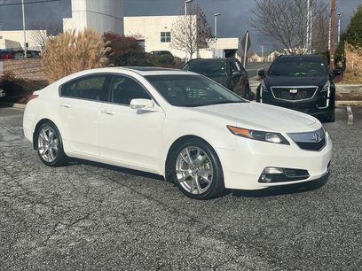Used 2014 Acura TL SH-AWD