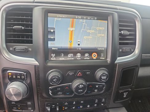 Used 2017 RAM 1500 Limited AWD/4WD image 13